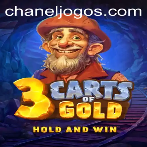 3cartsOfGold: O Novo Jogo que Está Conquistando os Amantes de Aventuras