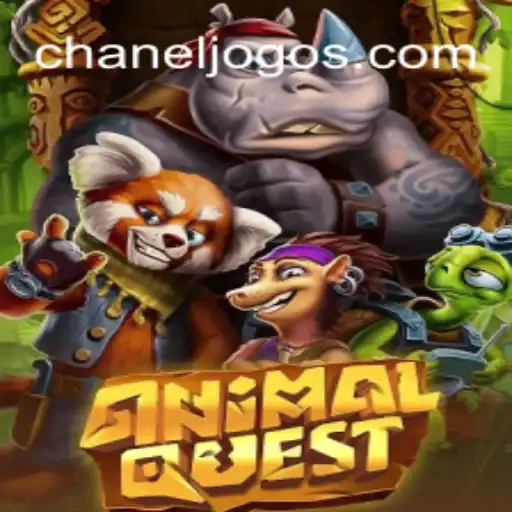Descubra AnimalQuest: Uma Aventura Selvagem no Mundo dos Jogos