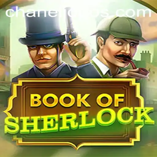 BookOfSherlock: Um Mergulho no Mundo de Mistérios e Detetives