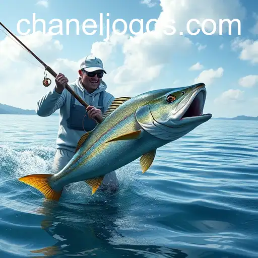 Jogos de pesca
