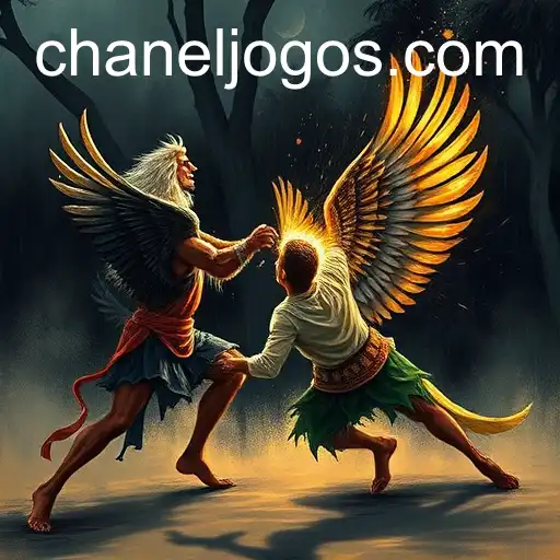 Jogos de sabong