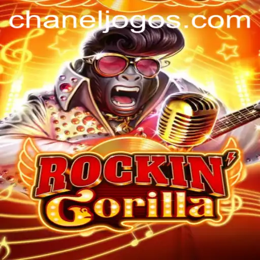 Descubra o Fabuloso Mundo do RockinGorilla: O Jogo Revolucionário