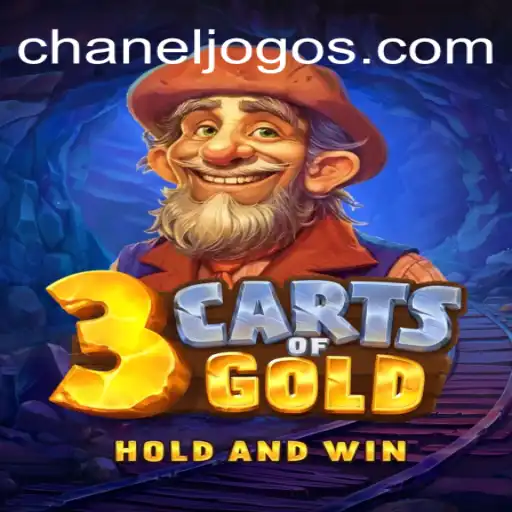 3cartsOfGold: O Novo Jogo que Está Conquistando os Amantes de Aventuras