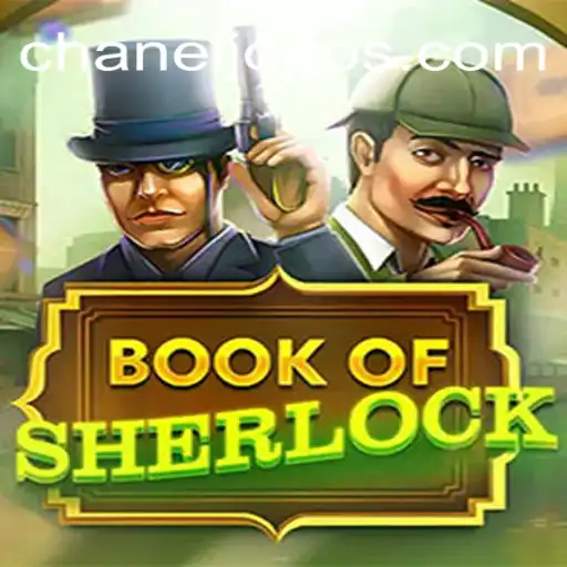 BookOfSherlock: Um Mergulho no Mundo de Mistérios e Detetives